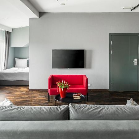 Premium Penthouse Apartment Krakow Ngoại thất bức ảnh