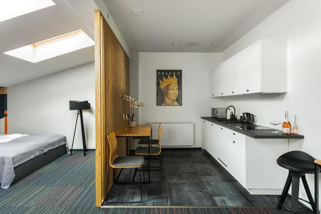 Premium Penthouse Apartment Krakow Ngoại thất bức ảnh