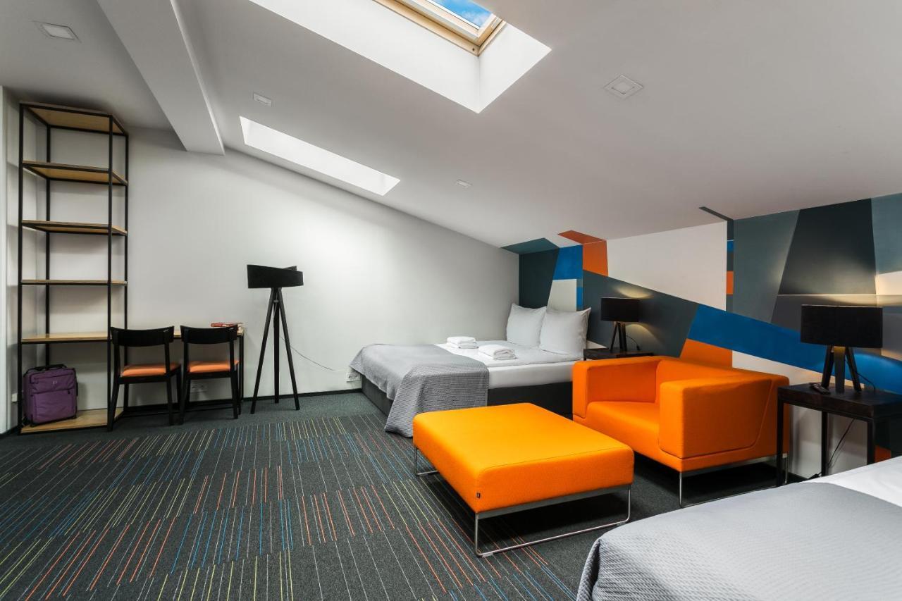 Premium Penthouse Apartment Krakow Ngoại thất bức ảnh