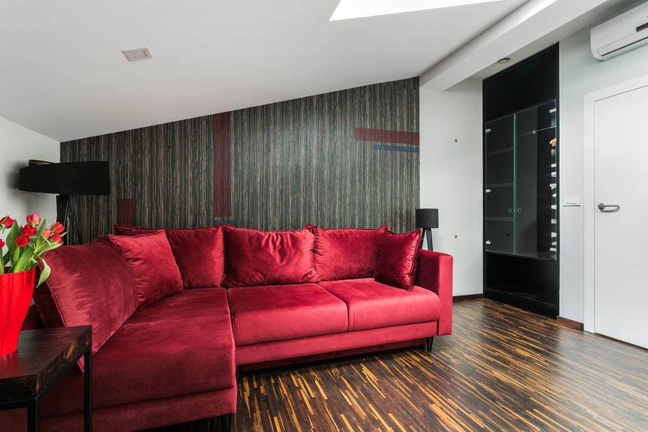 Premium Penthouse Apartment Krakow Ngoại thất bức ảnh
