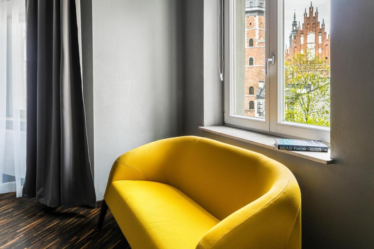 Premium Penthouse Apartment Krakow Ngoại thất bức ảnh