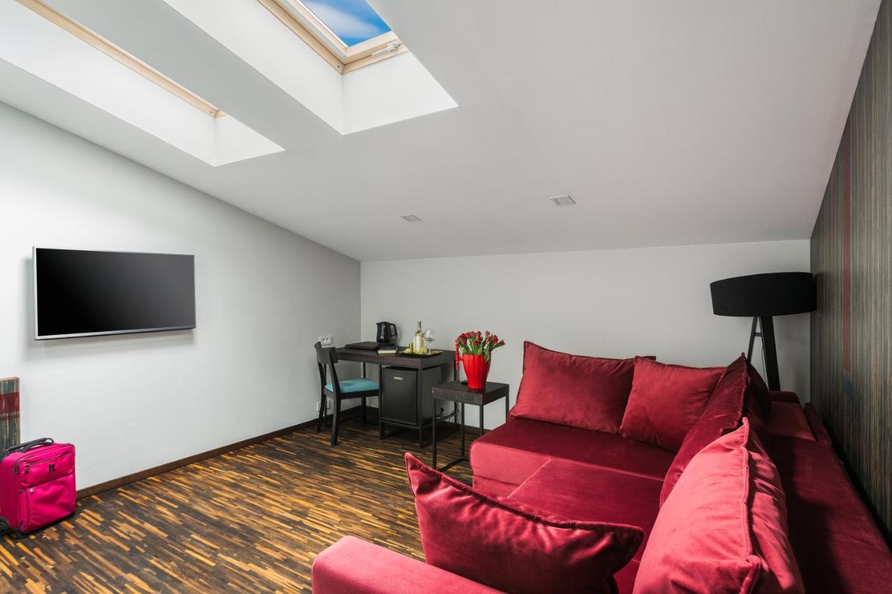 Premium Penthouse Apartment Krakow Ngoại thất bức ảnh